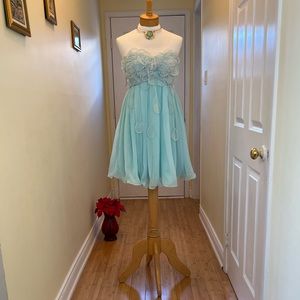 Minuet Babydoll Dress